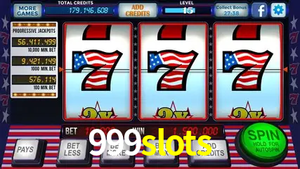 Explore as vantagens do 999slots: serviço profissional e confiabilidade